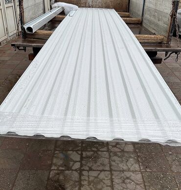 Profnastil: Istedyniz qalinligda kesilir hazirlanir aksesuralarla birlikde unvana — 5