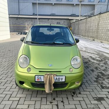 Daewoo: Daewoo Matiz: 2006 г., 0.8 л, Механика, Бензин