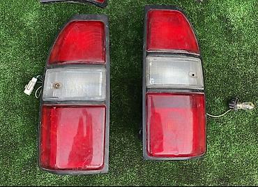 прадо 200: Задние фонари для Toyota Land Cruiser 90/95 (Prado) Описание: - — 2