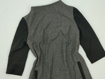 elegancka sukienki z długim rękawem: Dress, L (EU 40), condition - Very good