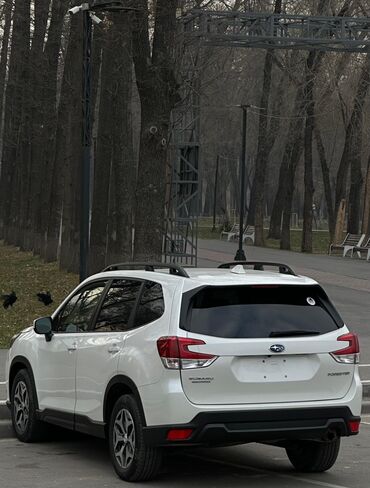 Subaru: Subaru Forester: 2022 г., 2.5 л, Автомат, Бензин, Кроссовер — 11