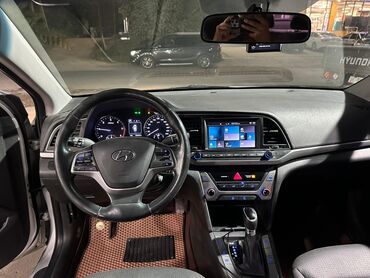 авто из кореии: Hyundai Avante: 2018 г., 1.6 л, Автоматтык, Дизель, Седан