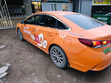 Hyundai: Hyundai Sonata: 2019 г., Бензин, Седан — 6