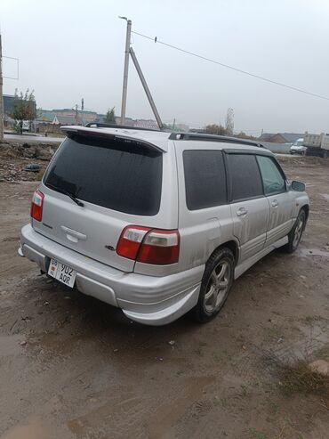 продаю субару форестер: Subaru Forester: 1997 г., Автомат, Бензин, Кроссовер