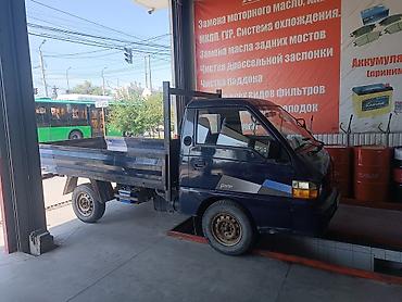портер сатилат: Легкий грузовик, Hyundai, Стандарт, Б/у — 3