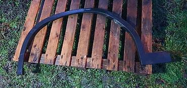 dormeo sova: RUB KRILA PL G01 G02 ZA BMW X3, X4 | BMW x3 g01 x4 g02 prednji levi — 1