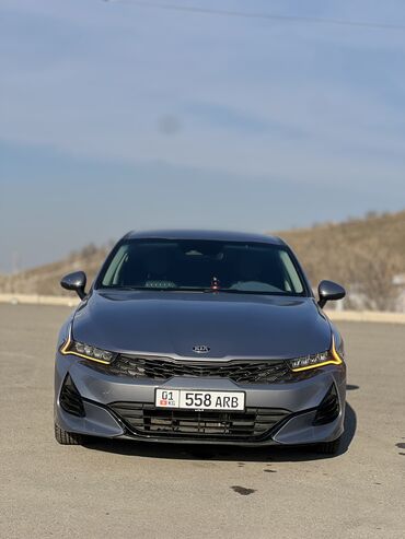 Kia: Kia K5: 2021 г., 1.6 л, Автомат, Бензин, Седан