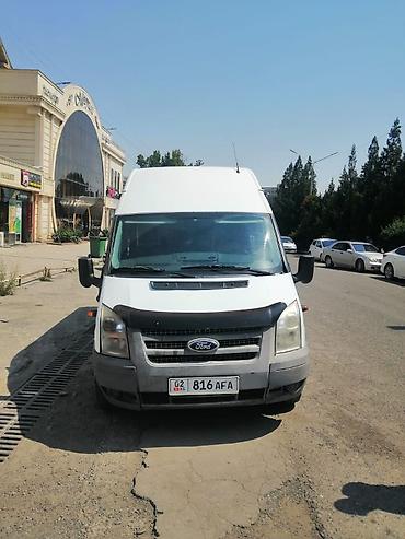 highlander platinum: Ford Transit: 2014 г., 2.2 л, Механика, Дизель, Бус — 1