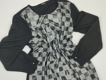 białe bluzki damskie allegro: Blouse, M (EU 38), condition - Perfect