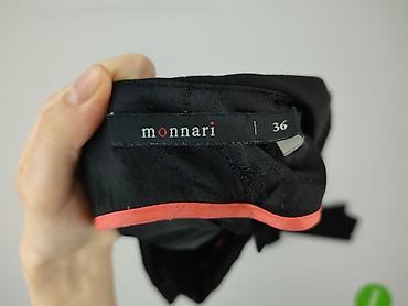 numoco pl: Monnari, Spodnie materiałowe damskie, rozmiar S — 4