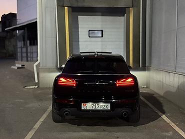 Mini: Mini Cooper S Clubman: 2017 г., 2 л, Автомат, Бензин, Хэтчбэк — 4
