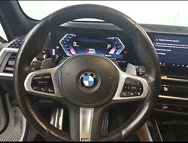 bye e5: BMW X5 M: 2024 г., 3 л, Автомат, Бензин, Кроссовер — 8