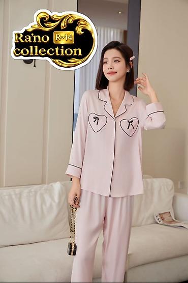 Комплекты: Комплект, Пеньюар, Сатин, С кружевом — 11