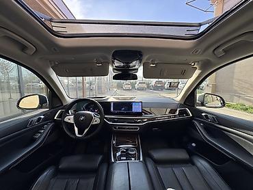 BMW: BMW X7: 2023 г., 3 л, Автомат, Бензин, Внедорожник — 16