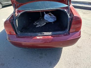 Volkswagen: Volkswagen Passat: 1999 г., 1.8 л, Автомат, Бензин, Седан — 9