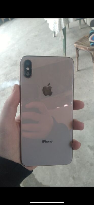 iphone 6 s rose gold 16 g: IPhone Xs Max, 256 GB, Gümüşü