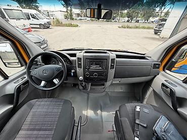 Легкий грузовой транспорт: Легкий грузовик, Mercedes-Benz, Дубль, 3 т, Б/у — 14