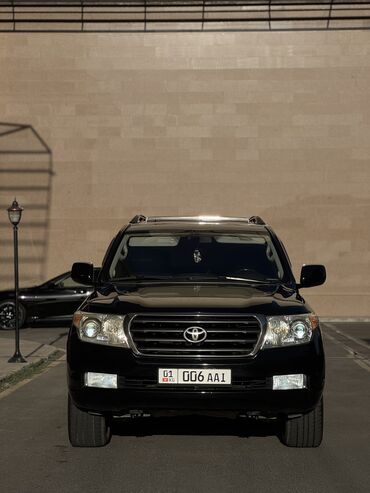 купить авто в бишкеке дешево: Toyota Land Cruiser: 2011 г., 4.5 л, Автомат, Дизель, Внедорожник