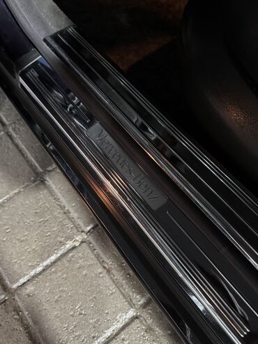 Mercedes-Benz: Mercedes-Benz S-Class: 2003 г., 3.7 л, Автомат, Бензин, Седан — 9