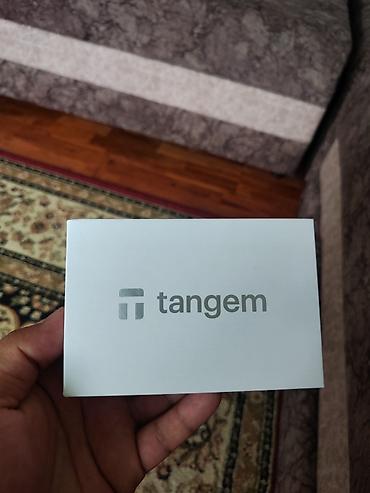 Tangem Wallet — аппаратный криптокошелёк в формате смарт‑карт (набор