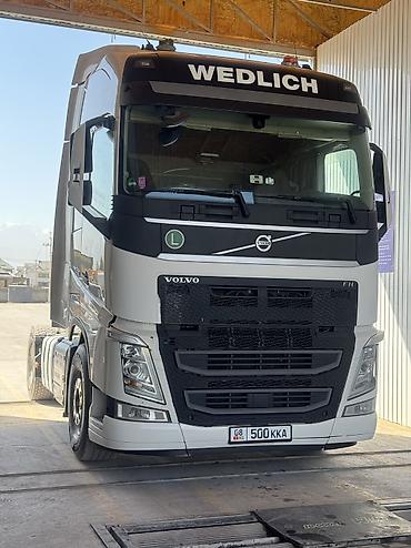 тигил: Сүйрөгүч, Volvo, 2014 г., Муздаткыч, рефрижератор — 2