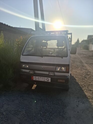 доплата: Daewoo Лабо: 1997 г., 0.8 л, Механика, Бензин, Пикап