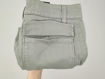 hm 4xl: H&M, Spodnie materiałowe damskie, rozmiar S — 7
