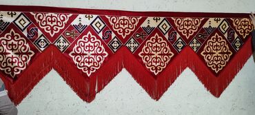 Комплектующие для юрт: Шырдаки. ковёр вышетый в ручную натуральный кошма и круглый стол на — 7