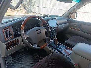 Toyota: Toyota Land Cruiser: 2006 г., Внедорожник — 3
