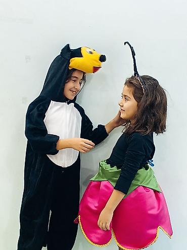 halloween geyimləri: Halloween, hərbi, milli, karnaval, personaj geyimlərinin satışı və — 3