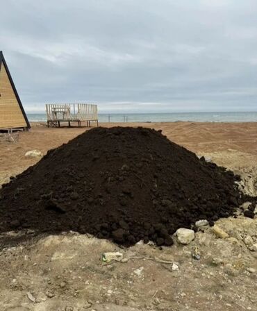 çilədağı bitkisi qiymeti: Qara torpaq – bağ və ya landşaft işləri üçün Məhsulun xüsusiyyətləri