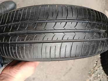 good year: Летняя шина Goodyear - Размер: 155/65 R14 - Бренд: Goodyear - Тип — 1