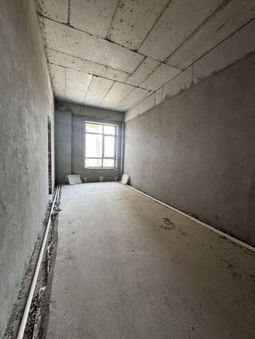 Продажа квартир: 3 комнаты, 101 м², Элитка, 8 этаж, ПСО (под самоотделку) — 4