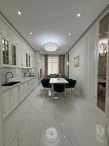 жк kazyna: 2 комнаты, 100 м², 2 этаж, Дизайнерский ремонт — 6