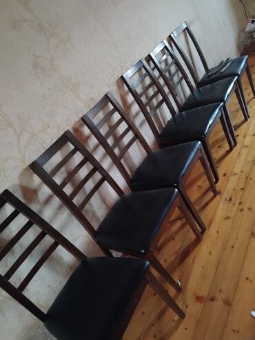 sederek stullar: Stullar oturacaq hamısı bir yerde 135manata