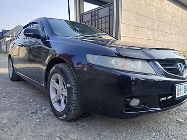 порог аккорд: Honda Accord: 2004 г., 2 л, Автомат, Бензин, Седан — 9