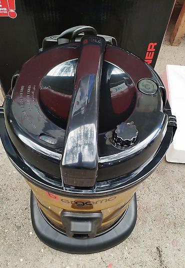 bergamo mikser: Tozsoran bergamo 2800 watt 25 litr qabin tutumu demir korpus 3 eded — 5