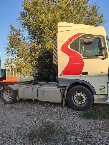 рессоры на прицеп: Тягач, DAF, 2014 г., Тентованный — 3