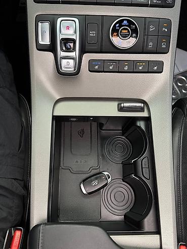 go park: Hyundai Palisade: 2021 г., 2.2 л, Автомат, Дизель, Кроссовер — 7