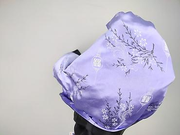 purple jackets: Rose damski, Szlafrok, rozmiar L — 7