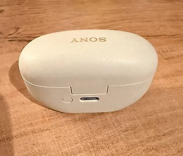 bluetooth usb: Sony WF-1000XM4 simsiz qulaqlıq — orijinal model - Səs keyfiyyəti — 2