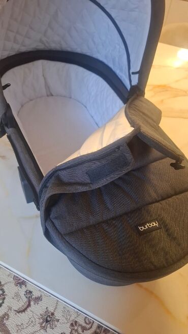 Digər uşaq mebeli: BURBAY firmasının kalyaskası satılır. Sadəcə ciddi şəxslər — 7