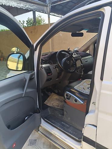 ford transit kreditlə: Mercedes-Benz Vito: 2.2 l | 2009 il Van/Minivan — 10