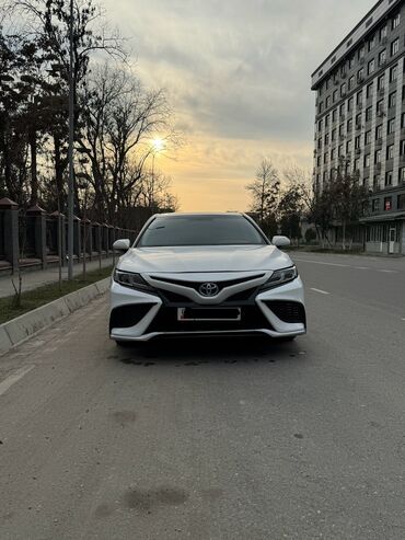 тойота камри бу цена: Toyota Camry: 2018 г., 2.5 л, Автомат, Гибрид, Седан