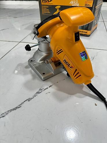 литья: Электрическая заточная машина для цепей ROLF TOP-ML080 Назначение: - — 4