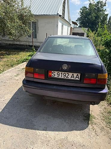 devo matiz: Volkswagen Vento: 1997 г., 1.6 л, Седан — 3
