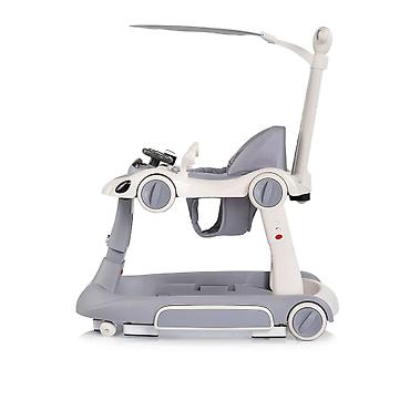 Guralice za bebe: Fa,, Multifunkcionalna dubak–guralica za bebe, 3u1 - 3 režima — 12