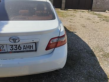 мотор дизель 2 2: Toyota Camry: 2009 г., 2.4 л, Автомат, Бензин, Седан — 3