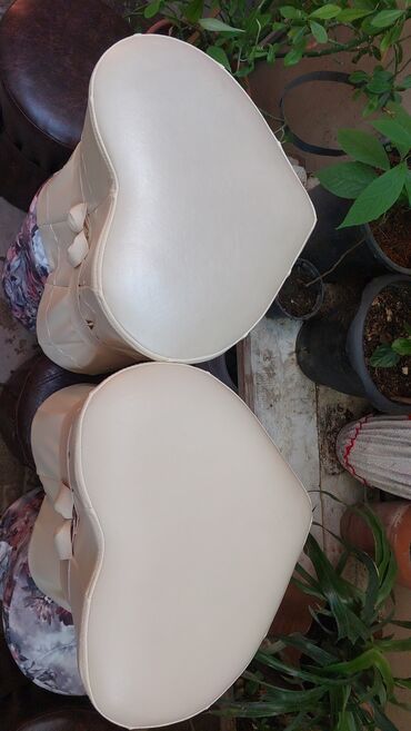 Pufiklər: Yeni, Pufik oturacaq — 5