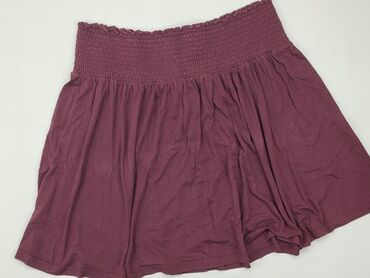 spódnice z eko skóry duże rozmiary: Skirt, H&M, L (EU 40), condition - Very good